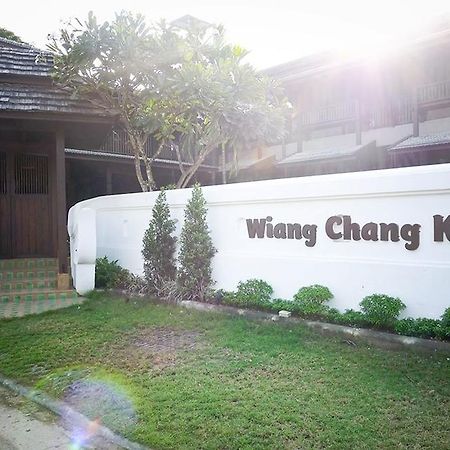 Wiang Chang Klan Chiang Mai Esterno foto