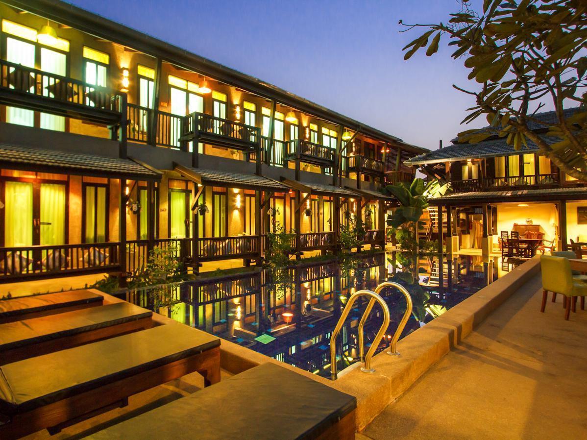 Wiang Chang Klan Chiang Mai Esterno foto