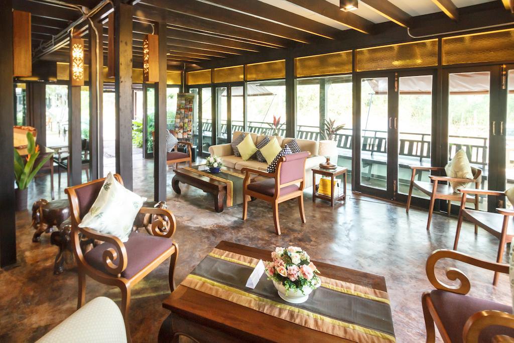 Wiang Chang Klan Chiang Mai Esterno foto