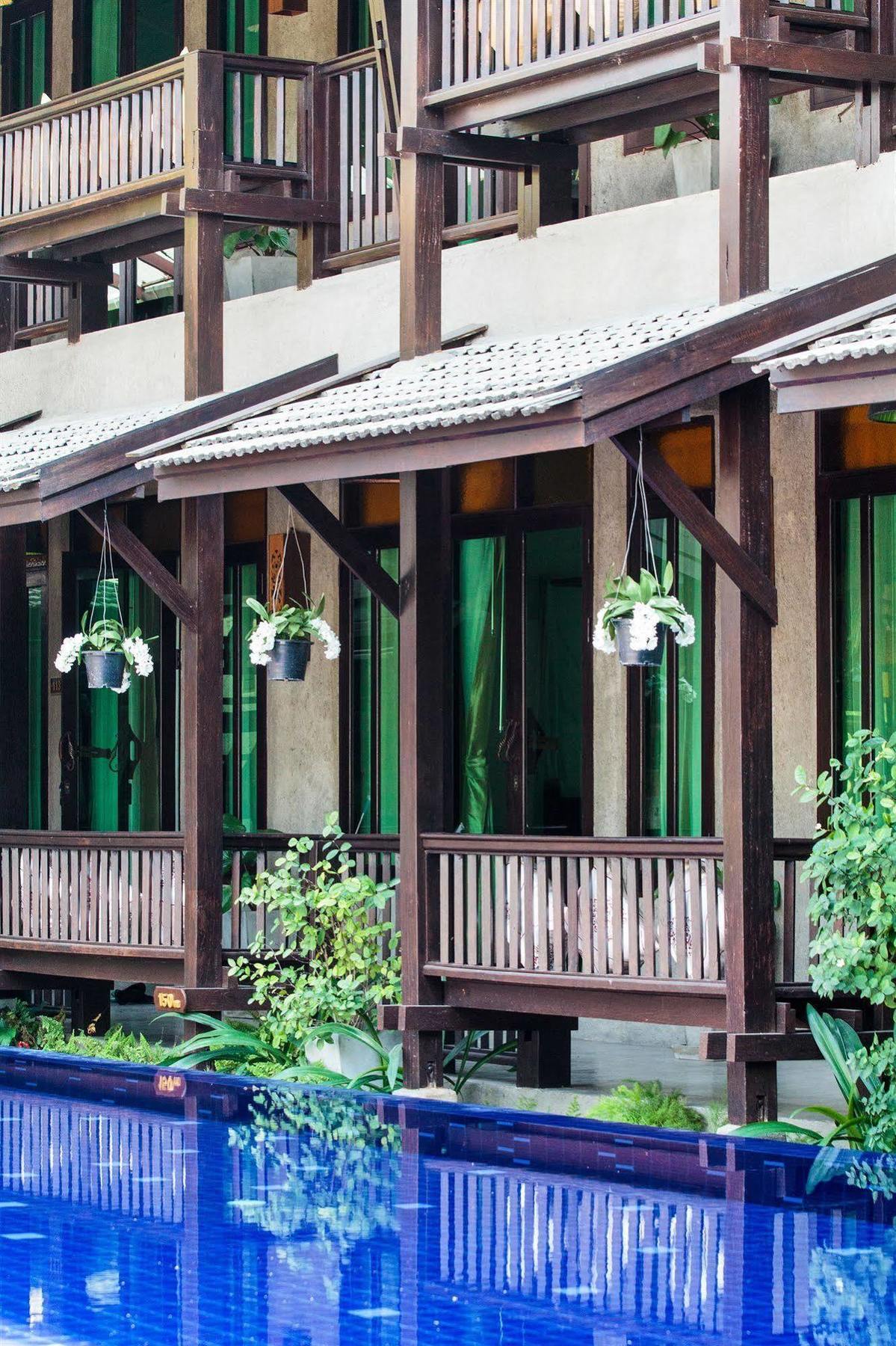 Wiang Chang Klan Chiang Mai Esterno foto