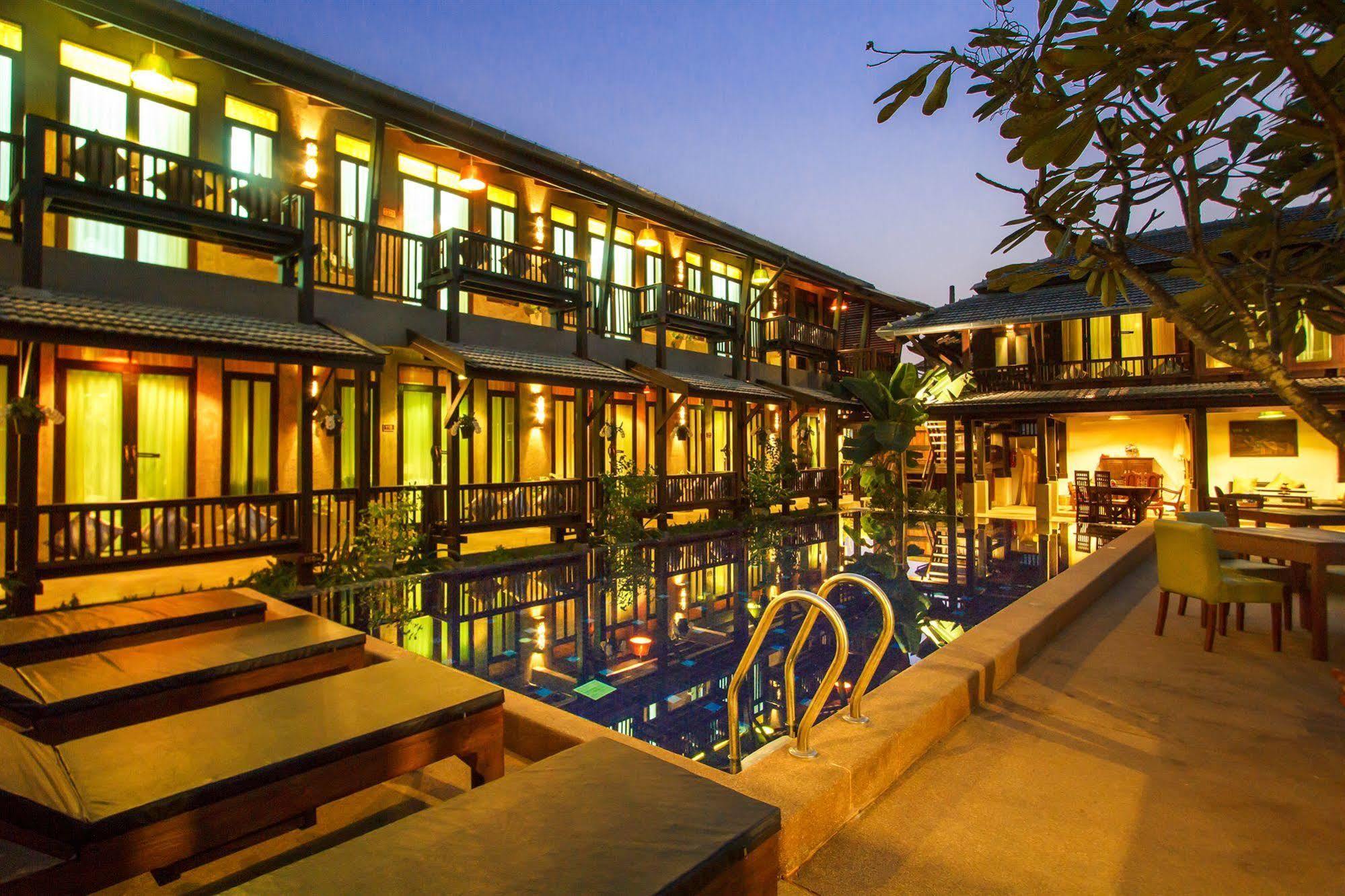 Wiang Chang Klan Chiang Mai Esterno foto
